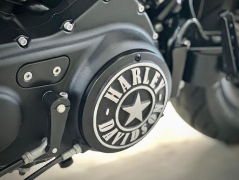 Harley XL 883N IRON