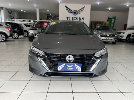 Nissan Sentra Exclu. Int. Premium 2.0 16V Aut.