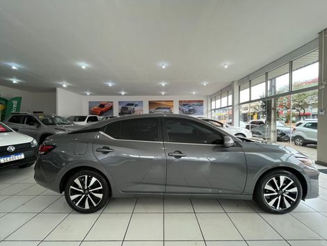 Nissan Sentra Exclu. Int. Premium 2.0 16V Aut.