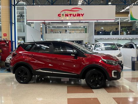 Renault CAPTUR Life 1.6 16V Flex 5p Aut.