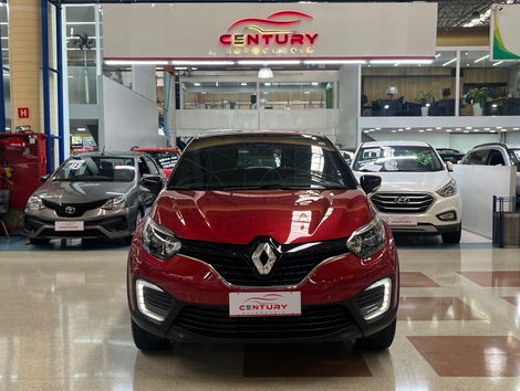 Renault CAPTUR Life 1.6 16V Flex 5p Aut.