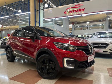 Renault CAPTUR Life 1.6 16V Flex 5p Aut.