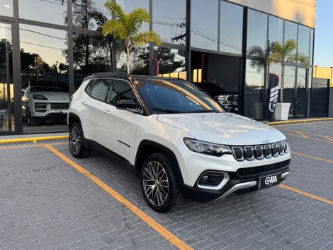 Jeep COMPASS LIMITED TD 350 2.0 4x4 Die. Aut.