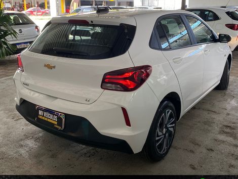 Chevrolet ONIX HATCH LT 1.0 12V Flex 5p Mec.