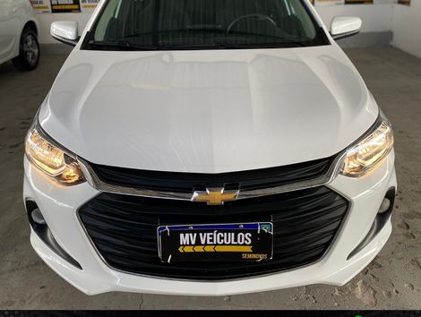 Chevrolet ONIX HATCH LT 1.0 12V Flex 5p Mec.