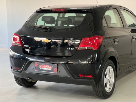 Chevrolet ONIX HATCH LT 1.4 8V FlexPower 5p Mec.