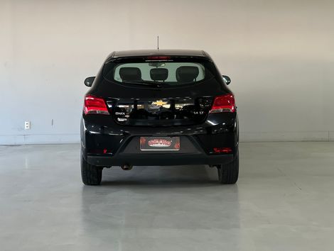 Chevrolet ONIX HATCH LT 1.4 8V FlexPower 5p Mec.