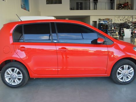 VolksWagen up! high 1.0 TSI Total Flex 12V 5p