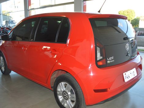 VolksWagen up! high 1.0 TSI Total Flex 12V 5p