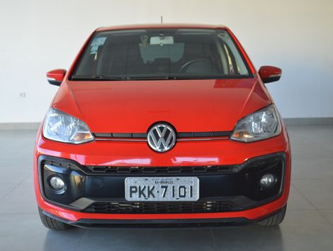 VolksWagen up! high 1.0 TSI Total Flex 12V 5p