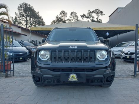 Jeep Renegade Sport 1.8 4x2 Flex 16V Aut.