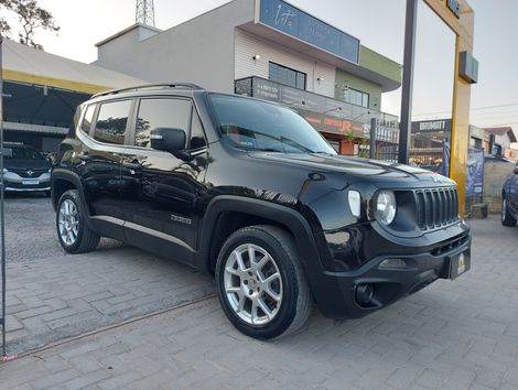 Jeep Renegade Sport 1.8 4x2 Flex 16V Aut.