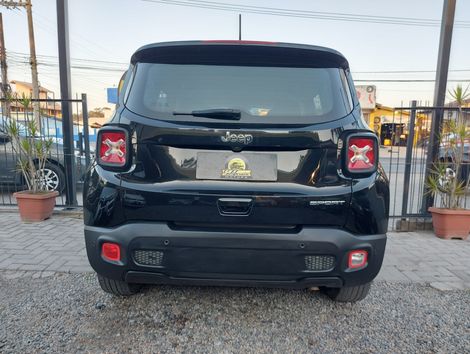 Jeep Renegade Sport 1.8 4x2 Flex 16V Aut.