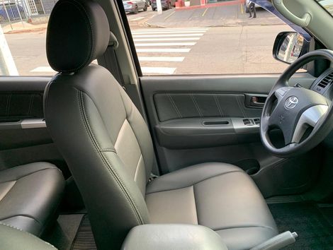 Toyota Hilux CD SR 4x2 2.7 16V/2.7 Flex Aut.