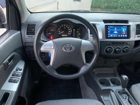 Toyota Hilux CD SR 4x2 2.7 16V/2.7 Flex Aut.