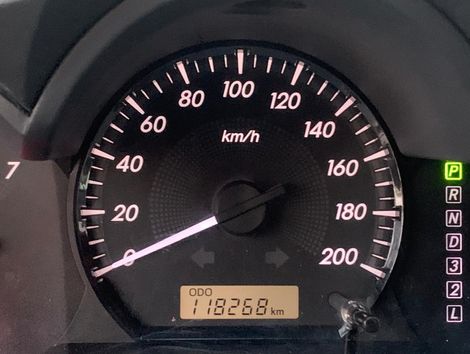 Toyota Hilux CD SR 4x2 2.7 16V/2.7 Flex Aut.
