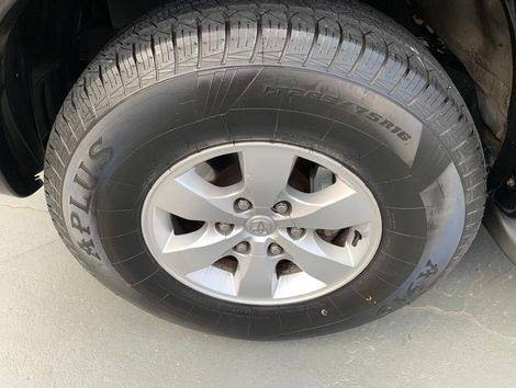 Toyota Hilux CD SR 4x2 2.7 16V/2.7 Flex Aut.