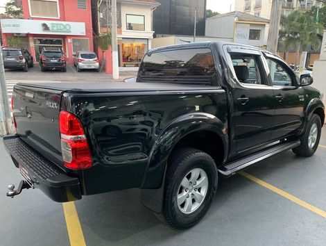 Toyota Hilux CD SR 4x2 2.7 16V/2.7 Flex Aut.