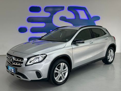 Mercedes GLA 200 Style 1.6 TB 16V/Flex Aut.