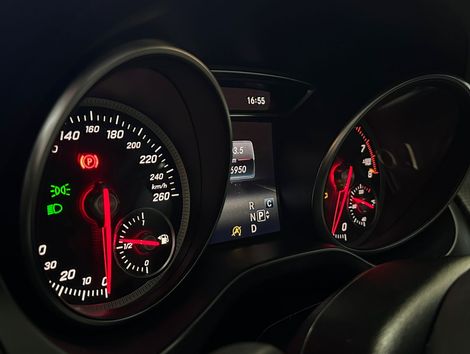 Mercedes GLA 200 Style 1.6 TB 16V/Flex Aut.