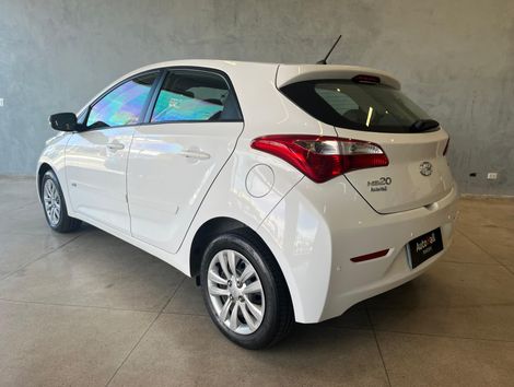 Hyundai HB20 C./C.Plus/C.Style 1.6 Flex 16V Mec.