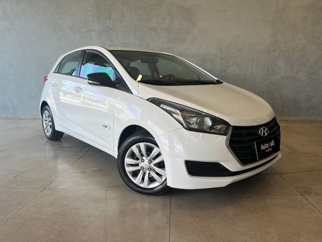 Hyundai HB20 C./C.Plus/C.Style 1.6 Flex 16V Mec.
