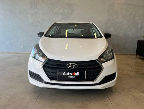 Hyundai HB20 C./C.Plus/C.Style 1.6 Flex 16V Mec.