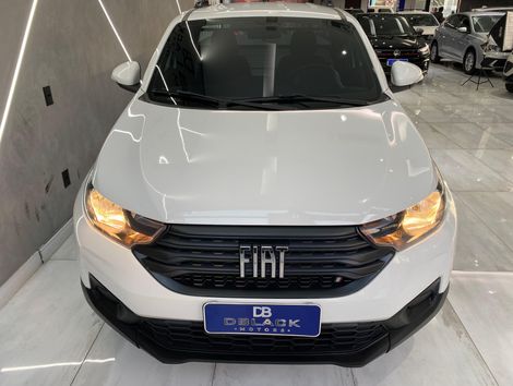 Fiat Strada Freedom 1.3 Flex 8V  CS Plus