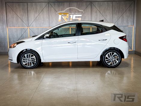 Hyundai HB20 Platinum 1.0 TB Flex 12V Aut.