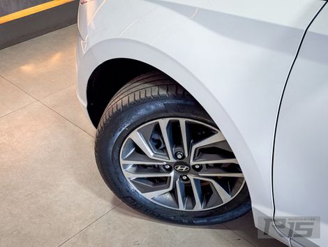 Hyundai HB20 Platinum 1.0 TB Flex 12V Aut.