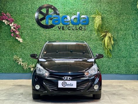 Hyundai HB20S C.Plus/C.Style 1.6 Flex 16V Mec.4p