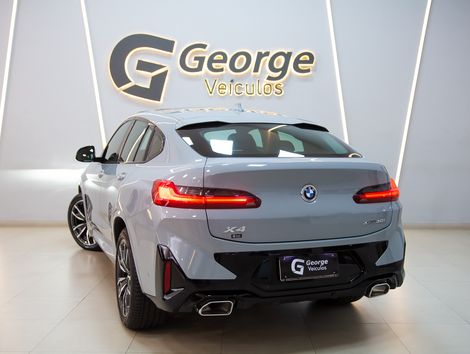 BMW X4 XDRIVE 30i M-Sport 2.0 Tb. 252cv Aut