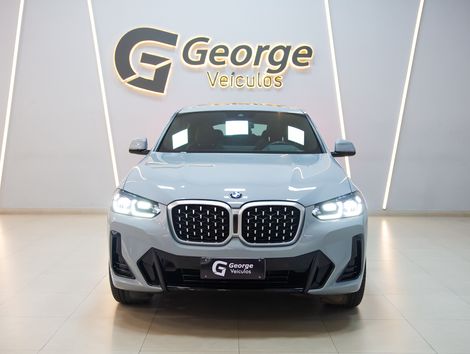 BMW X4 XDRIVE 30i M-Sport 2.0 Tb. 252cv Aut