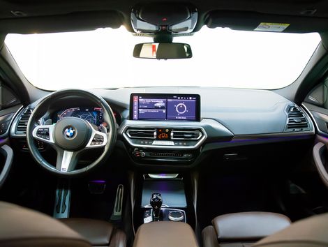 BMW X4 XDRIVE 30i M-Sport 2.0 Tb. 252cv Aut