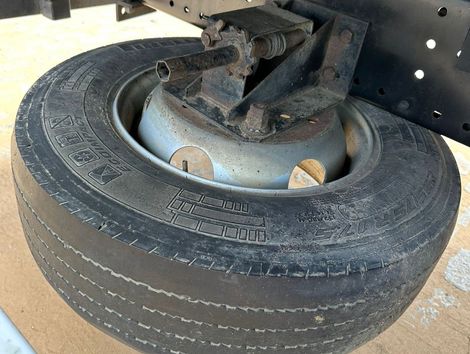 VOLKSWAGEN 11-180 Delivery 2p (diesel)(E5)