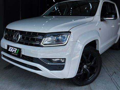 VolksWagen AMAROK Highline CD 3.0 4x4 TB Dies. Aut.