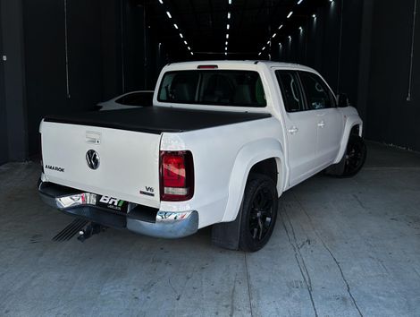VolksWagen AMAROK Highline CD 3.0 4x4 TB Dies. Aut.