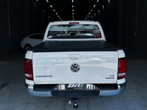 VolksWagen AMAROK Highline CD 3.0 4x4 TB Dies. Aut.