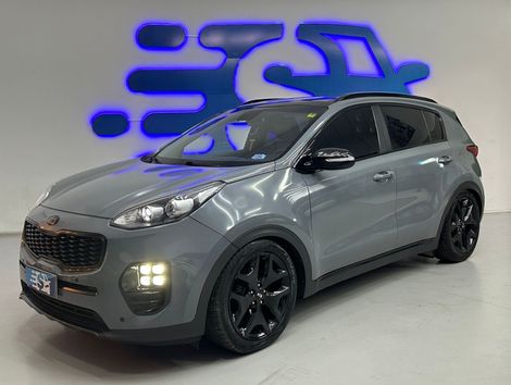 Kia Motors Sportage EX 2.0 16V/ 2.0 16V Flex Aut.