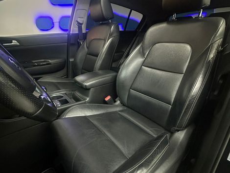 Kia Motors Sportage EX 2.0 16V/ 2.0 16V Flex Aut.