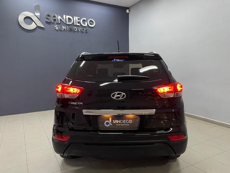 Hyundai Creta Attitude 1.6 16V Flex Aut.
