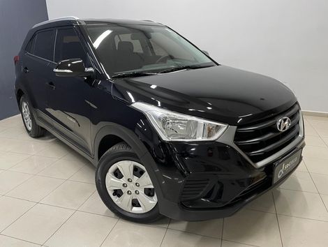 Hyundai Creta Attitude 1.6 16V Flex Aut.
