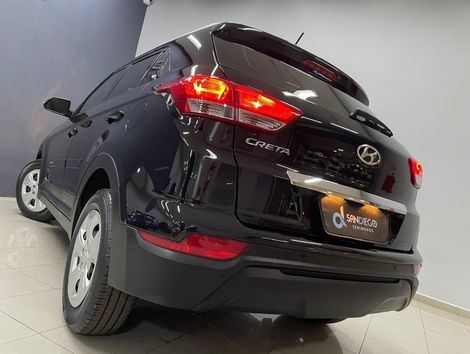 Hyundai Creta Attitude 1.6 16V Flex Aut.