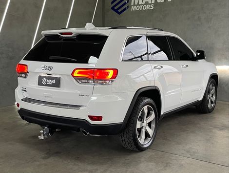 Jeep Grand Cherokee Limited 3.0 TB Dies. Aut
