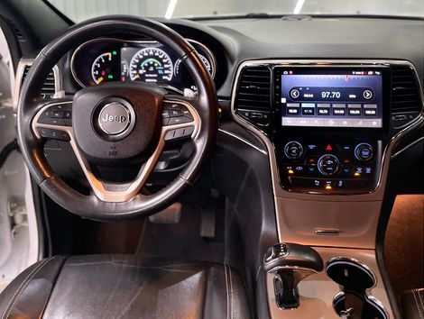 Jeep Grand Cherokee Limited 3.0 TB Dies. Aut