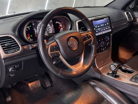 Jeep Grand Cherokee Limited 3.0 TB Dies. Aut