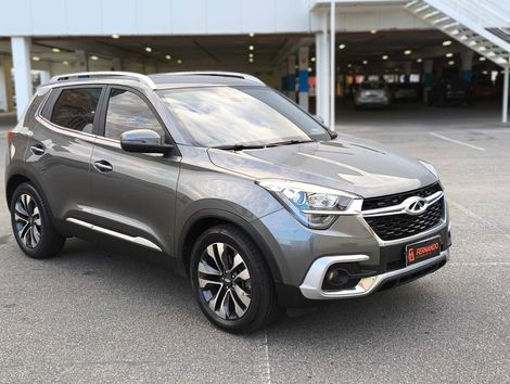 CHERY Tiggo 5X TXS 1.5 16V Turbo Flex Aut.