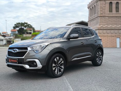 CHERY Tiggo 5X TXS 1.5 16V Turbo Flex Aut.