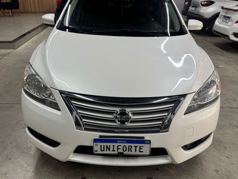 Nissan Sentra UNIQUE 2.0 Flex Fuel 16V Aut.