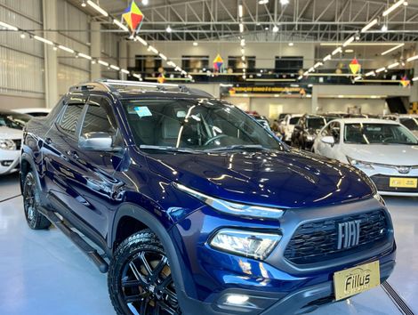 Fiat Toro Ultra 2.0 16V 4x4 Diesel Aut.